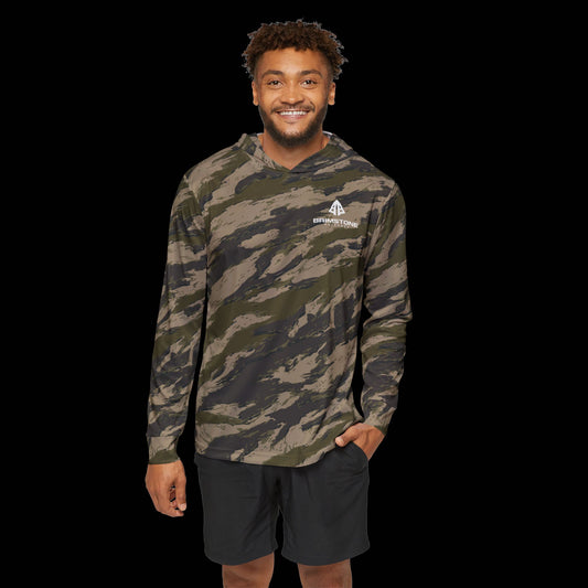 Solitude Hot Weather Hoodie - Deadground Camo