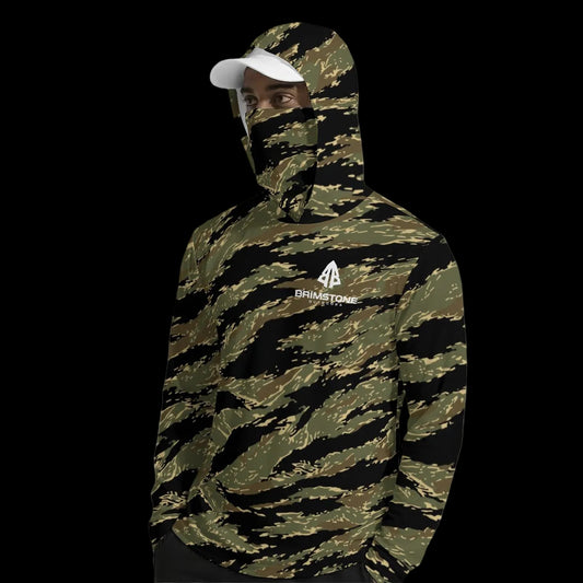 Recon Hot Weather Hitter with Inbuilt face wrap - Unisex