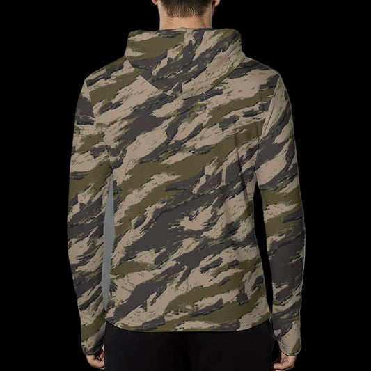 Hot Weather Hitter - Swamplands Hooded