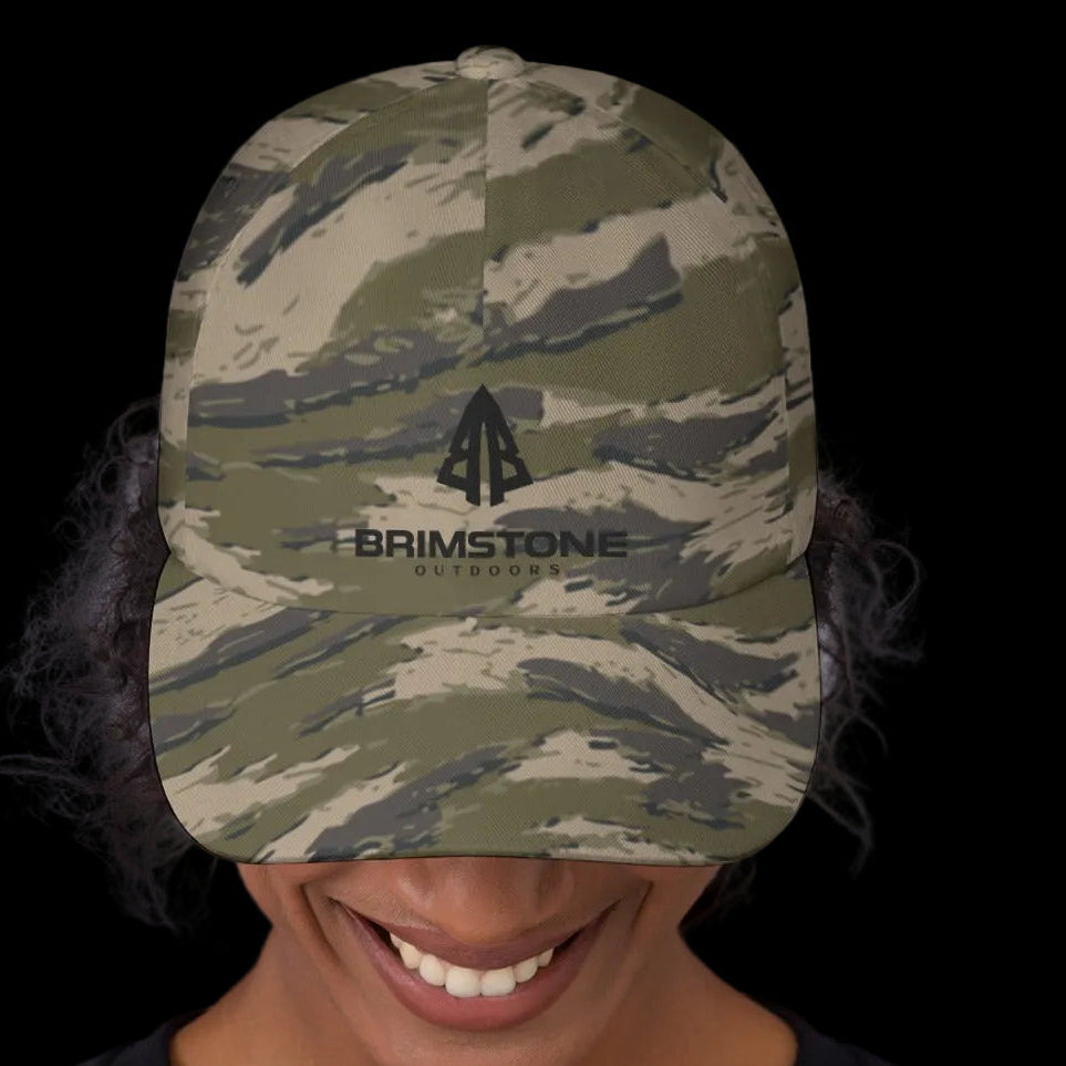 Brimstone Deadgroup Cap