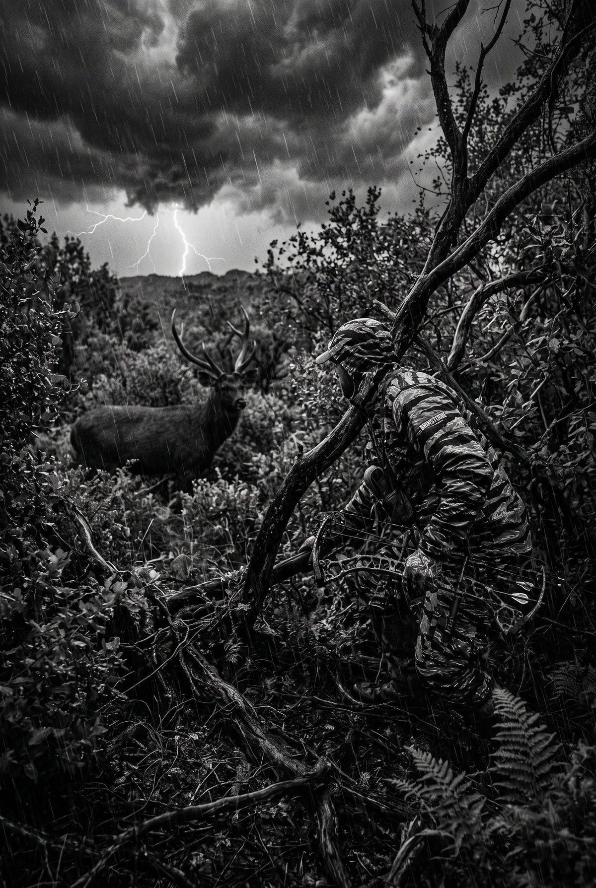 Old School Camo