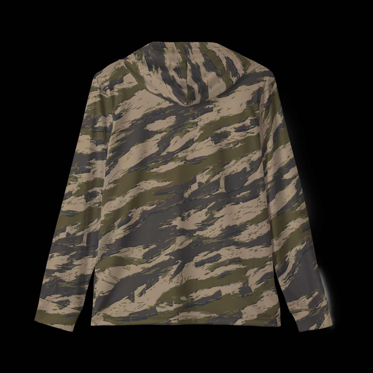 Solitude Hot Weather Hoodie - Deadground Camo