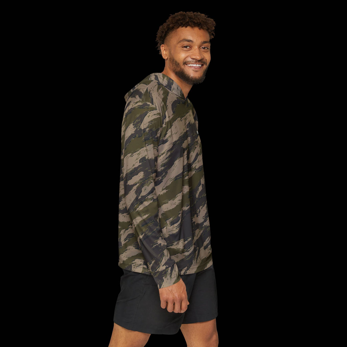 Solitude Hot Weather Hoodie - Deadground Camo