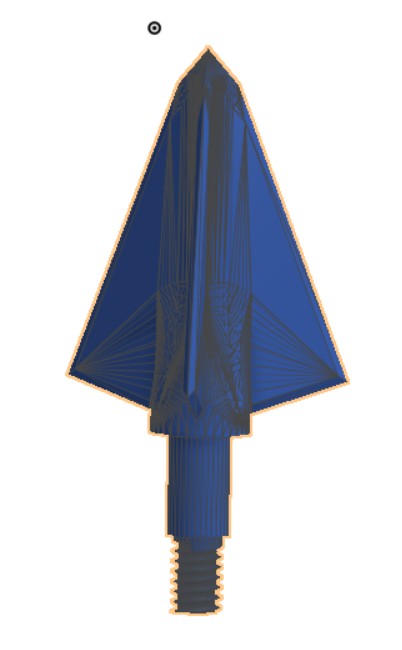 Three Blade Broadheads