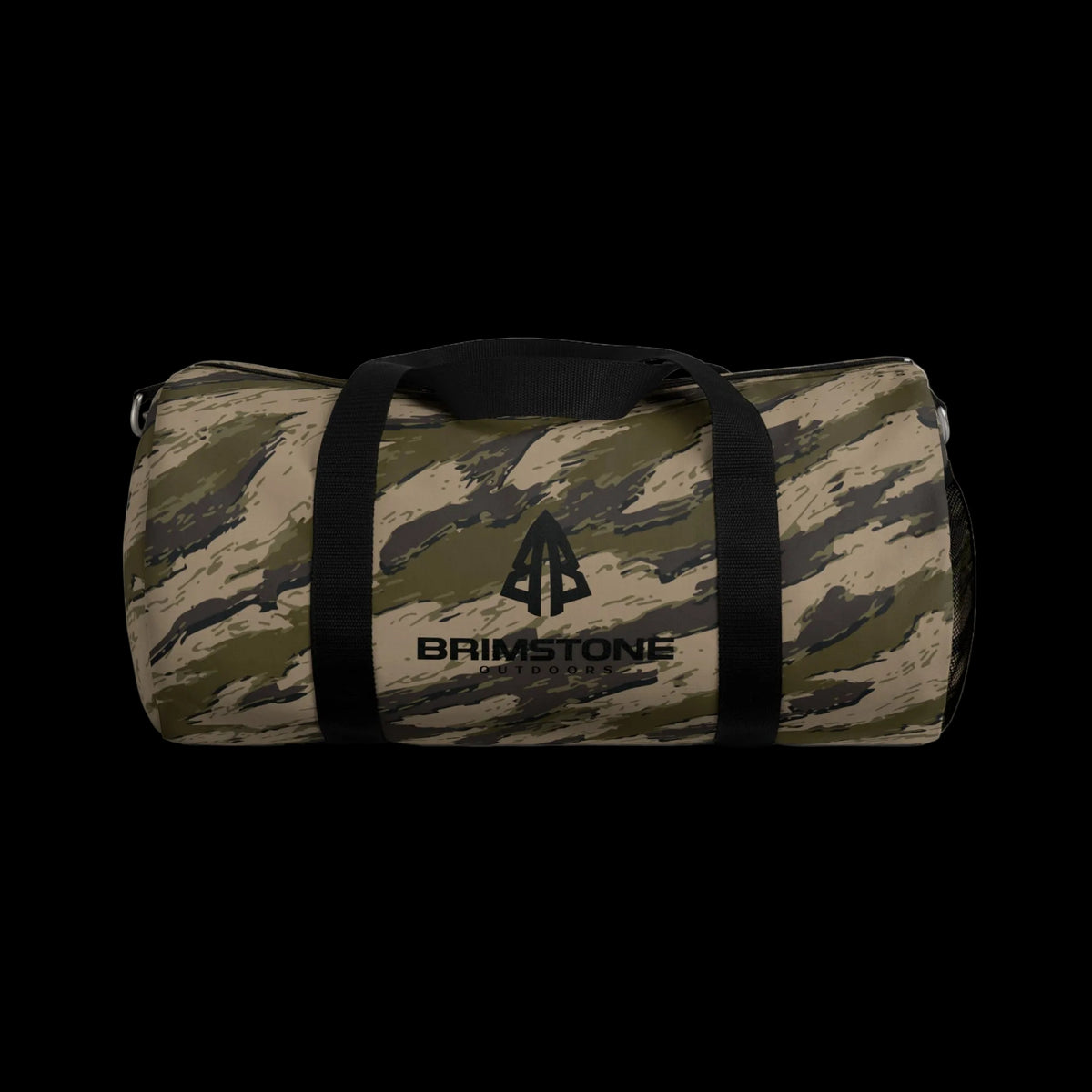 Deadground Duffel Bag — Tactical Carryall
