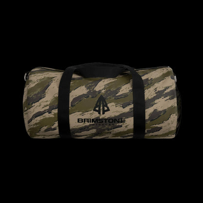 Deadground Duffel Bag — Tactical Carryall