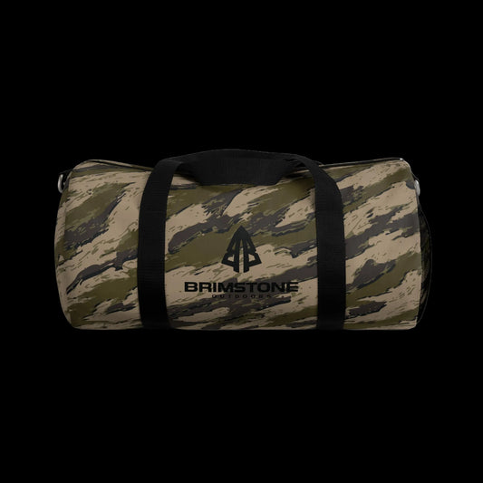 Deadground Duffel Bag — Tactical Carryall
