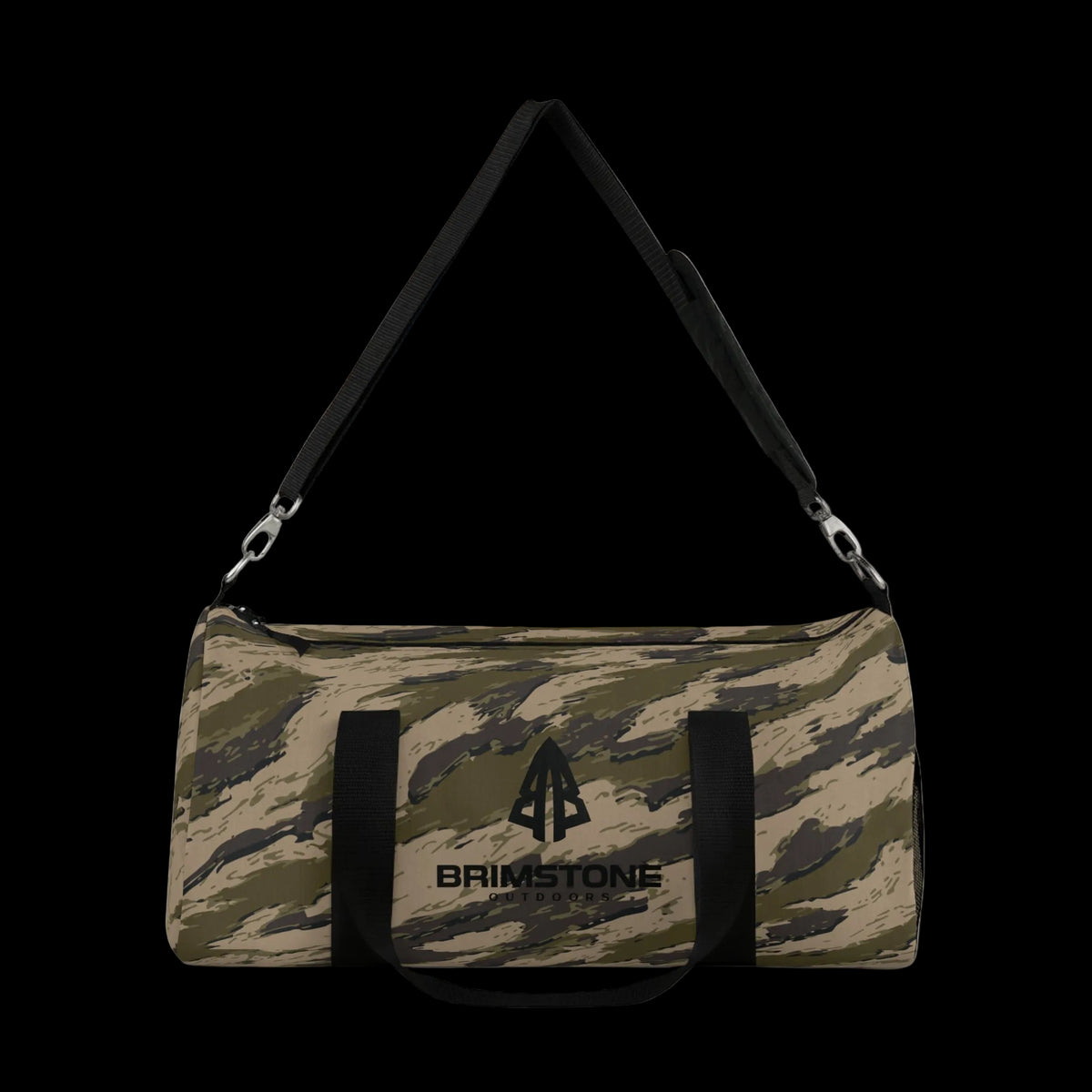 Deadground Duffel Bag — Tactical Carryall