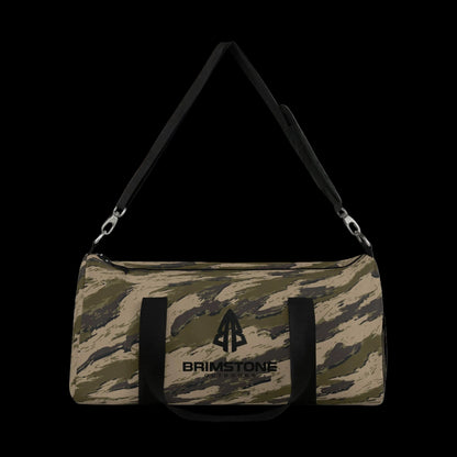Deadground Duffel Bag — Tactical Carryall