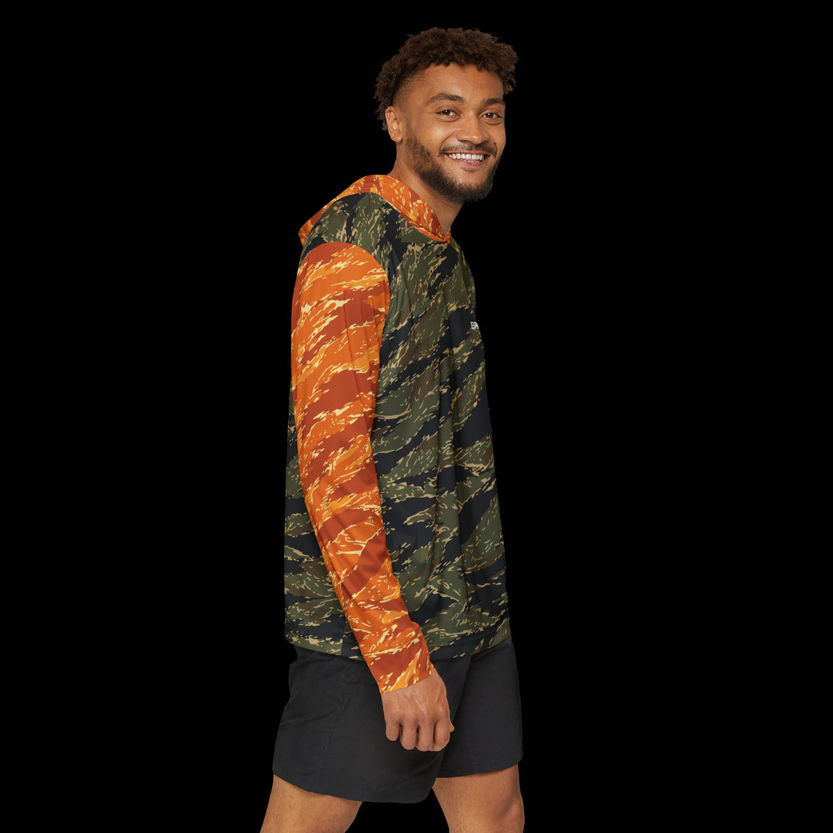 Hot Weather Hitter Blaze - Hooded