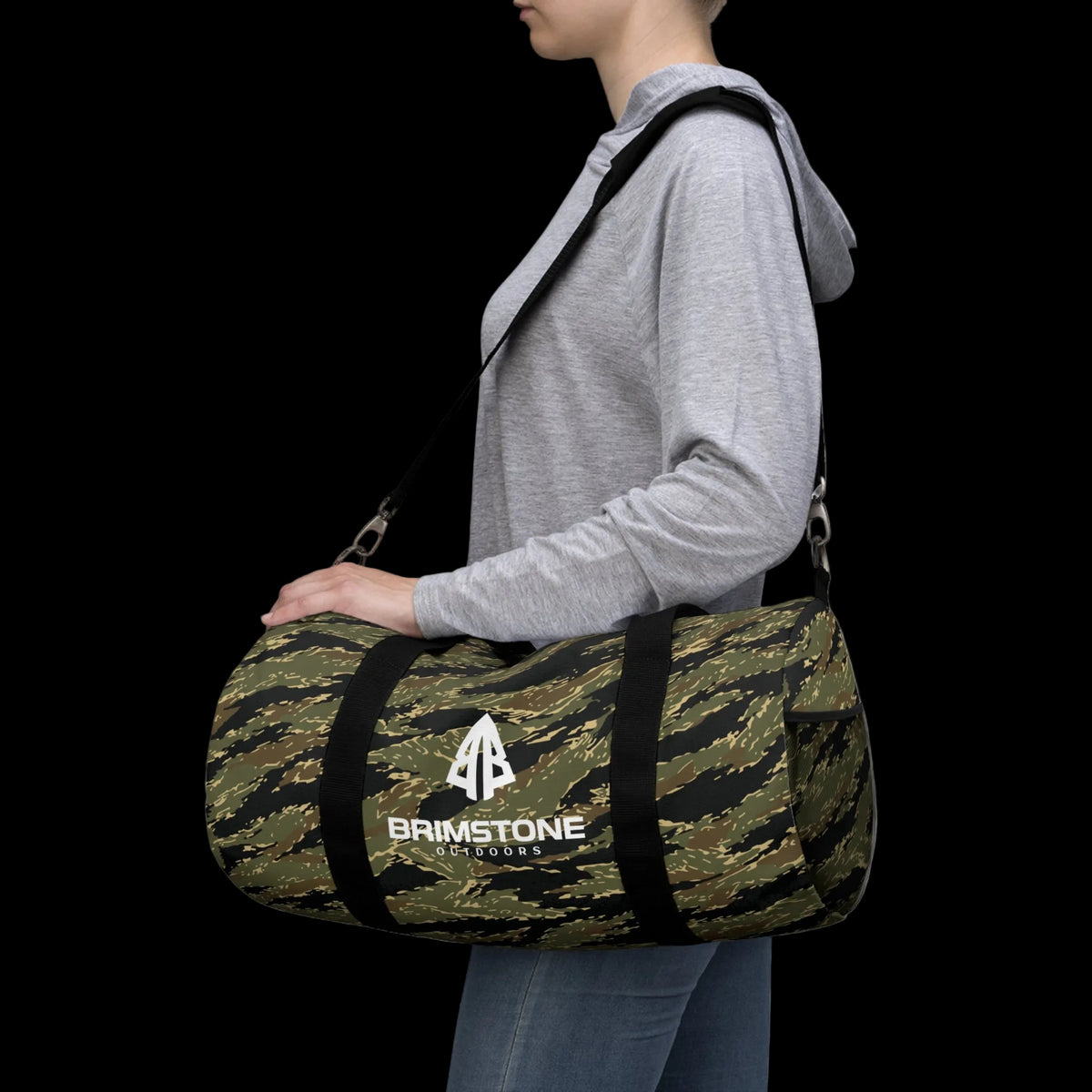 Recon Duffel Bag — Tactical Carryall