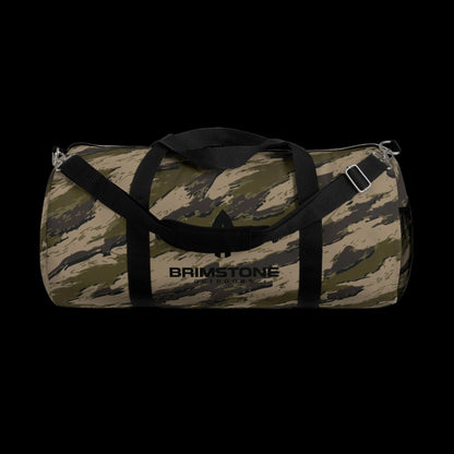 Deadground Duffel Bag — Tactical Carryall