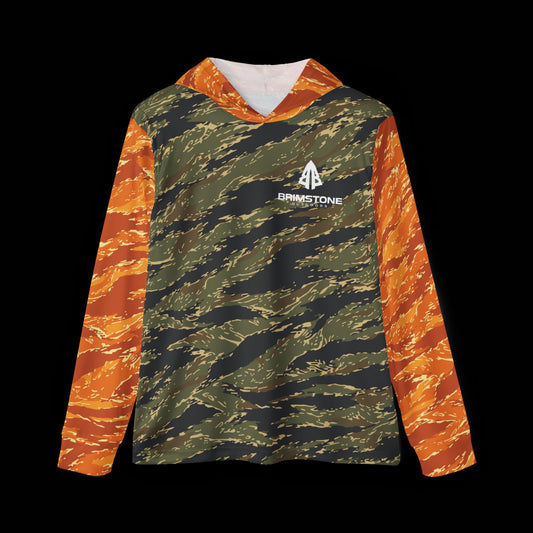 Hot Weather Hitter Blaze - Hooded