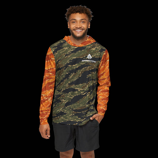 Hot Weather Hitter Blaze - Hooded