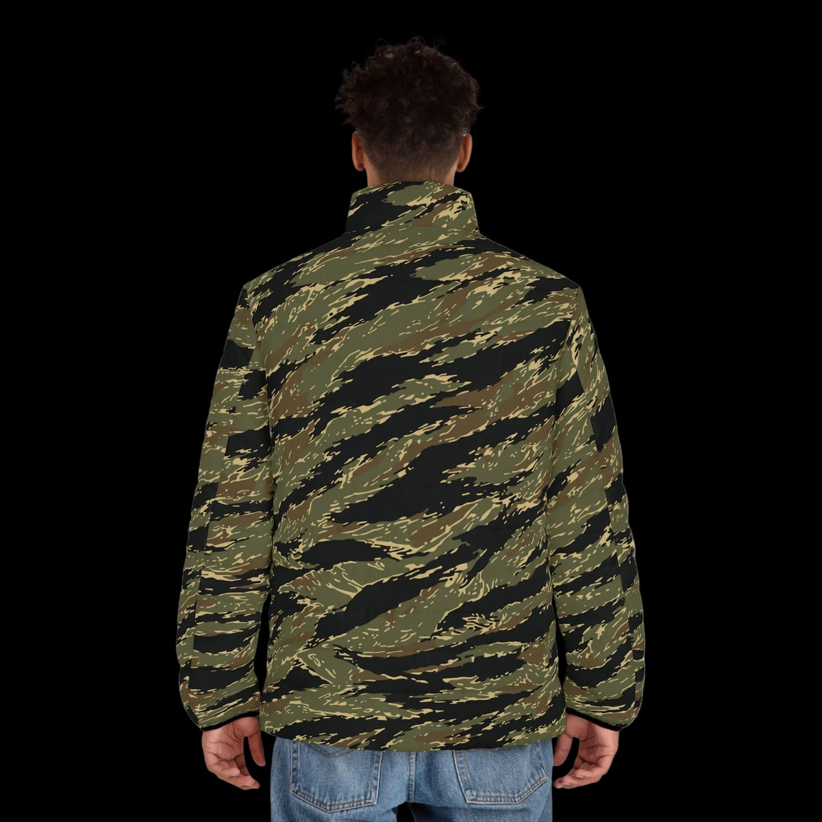 NEED SAMPLING - Recon Puffer