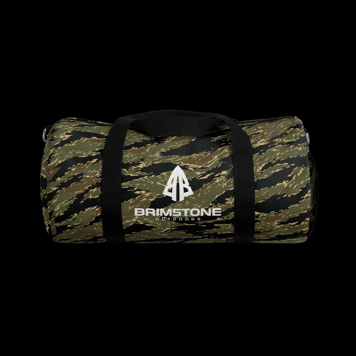 Recon Duffel Bag — Tactical Carryall