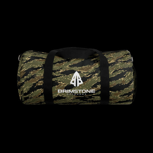 Recon Duffel Bag — Tactical Carryall