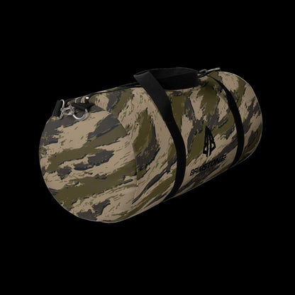 Deadground Duffel Bag — Tactical Carryall