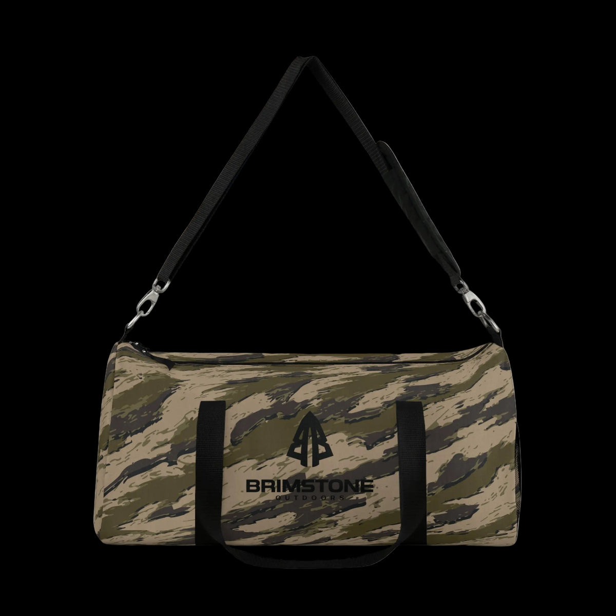 Deadground Duffel Bag — Tactical Carryall