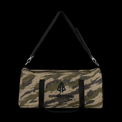 Deadground Duffel Bag — Tactical Carryall