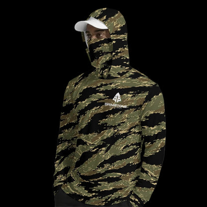 Recon Hot Weather Hitter with Inbuilt face wrap - Unisex