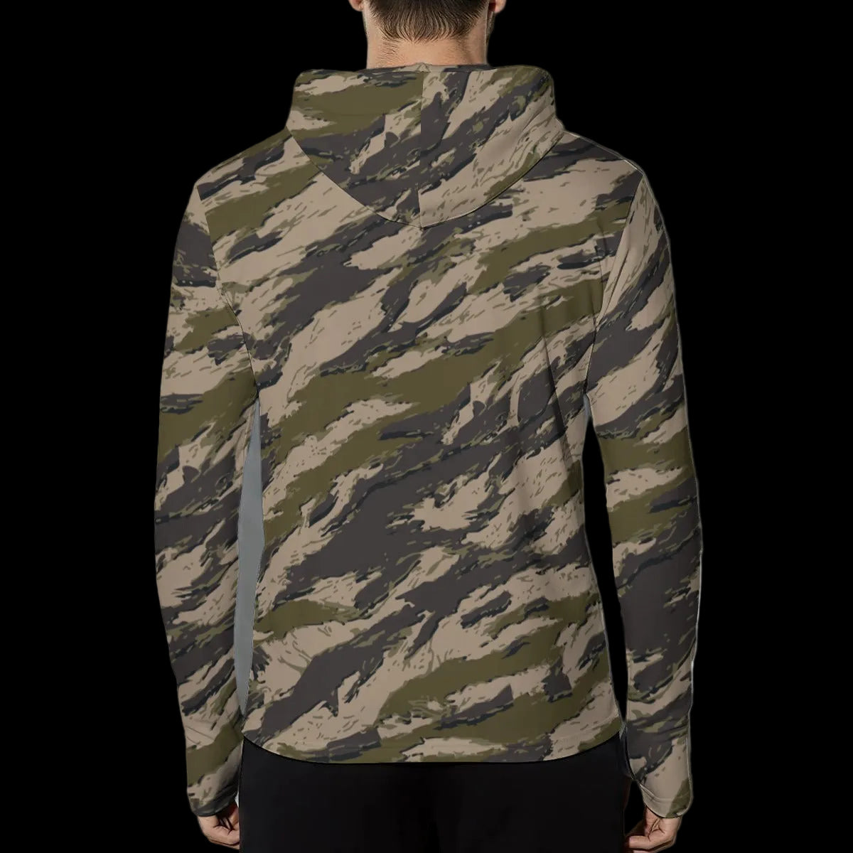 Hot Weather Hitter - Swamplands Hooded