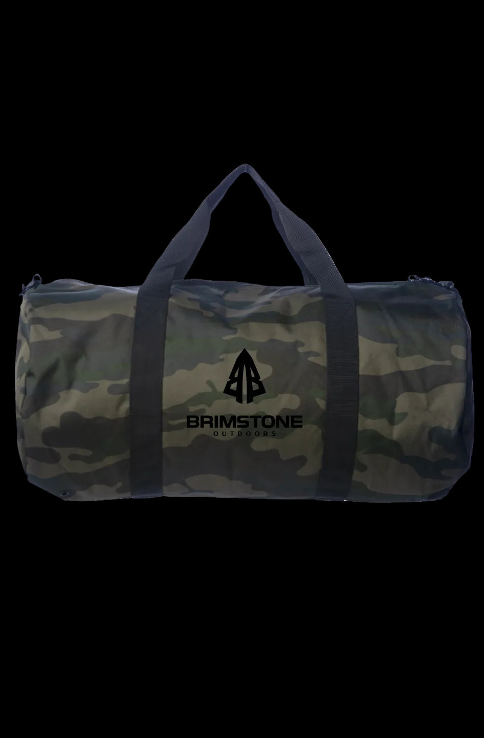 NEEDS SAMPLING - Day Tripper Camo Gear Bag