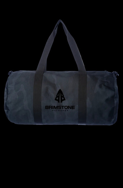 NEEDS SAMPLING - Day Tripper Camo Gear Bag