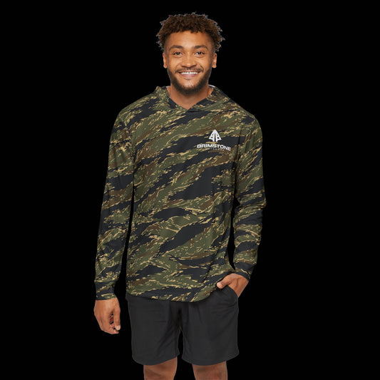 Hot Weather Hitter - Hooded