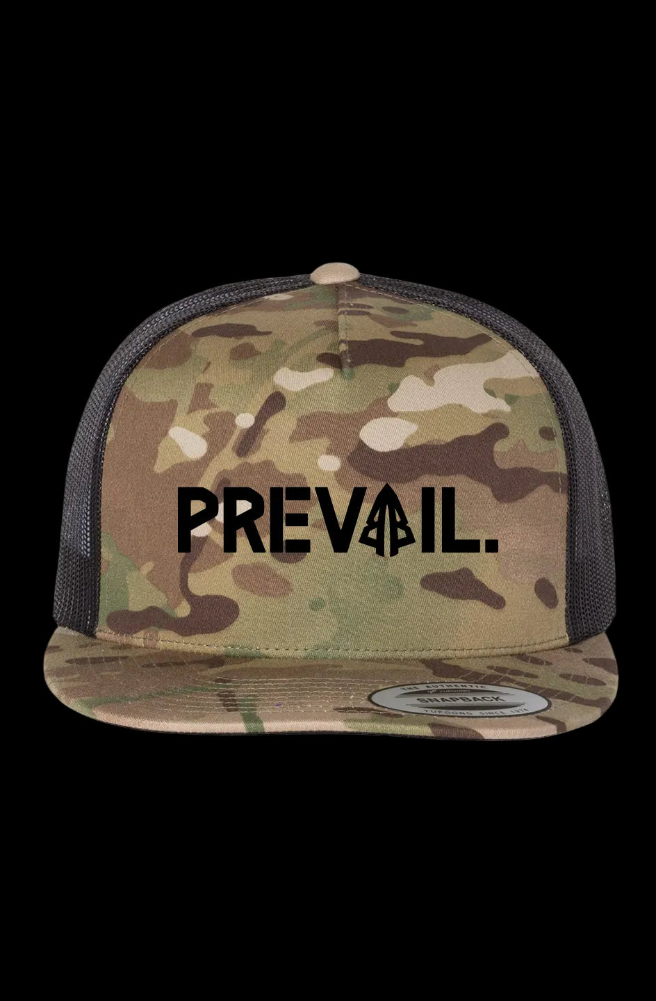 Multicam Truckers