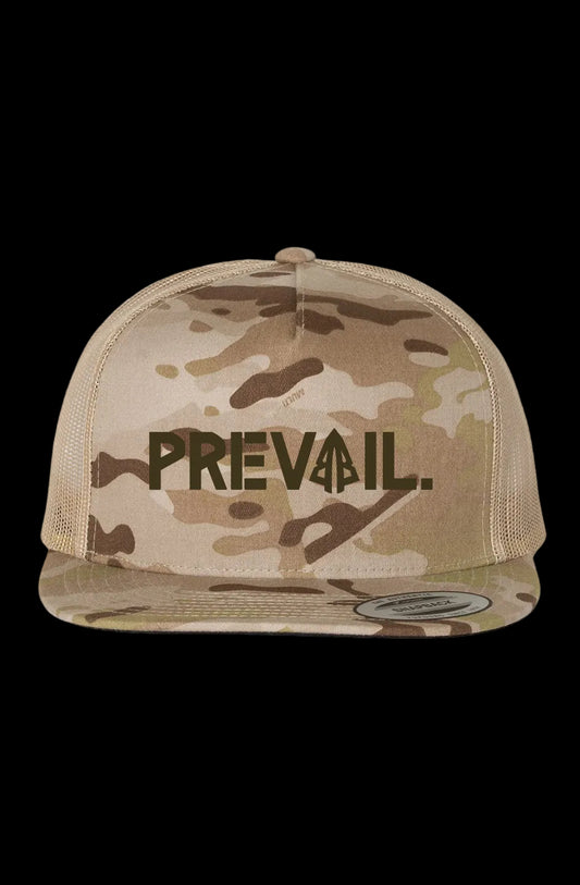 Multicam Truckers