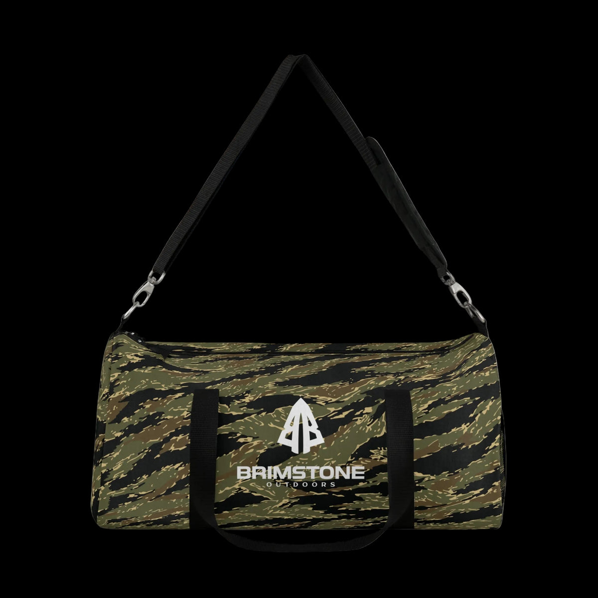 Recon Duffel Bag — Tactical Carryall