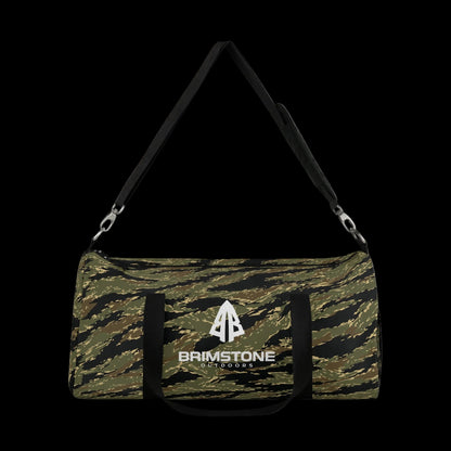 Recon Duffel Bag — Tactical Carryall