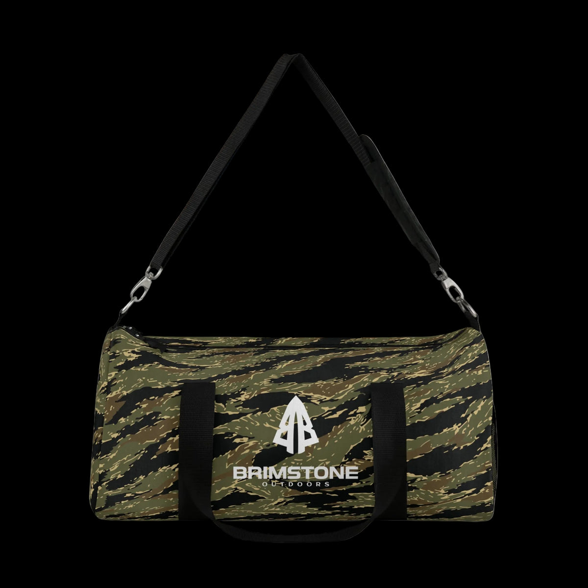 Recon Duffel Bag — Tactical Carryall