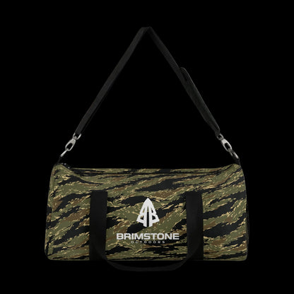 Recon Duffel Bag — Tactical Carryall