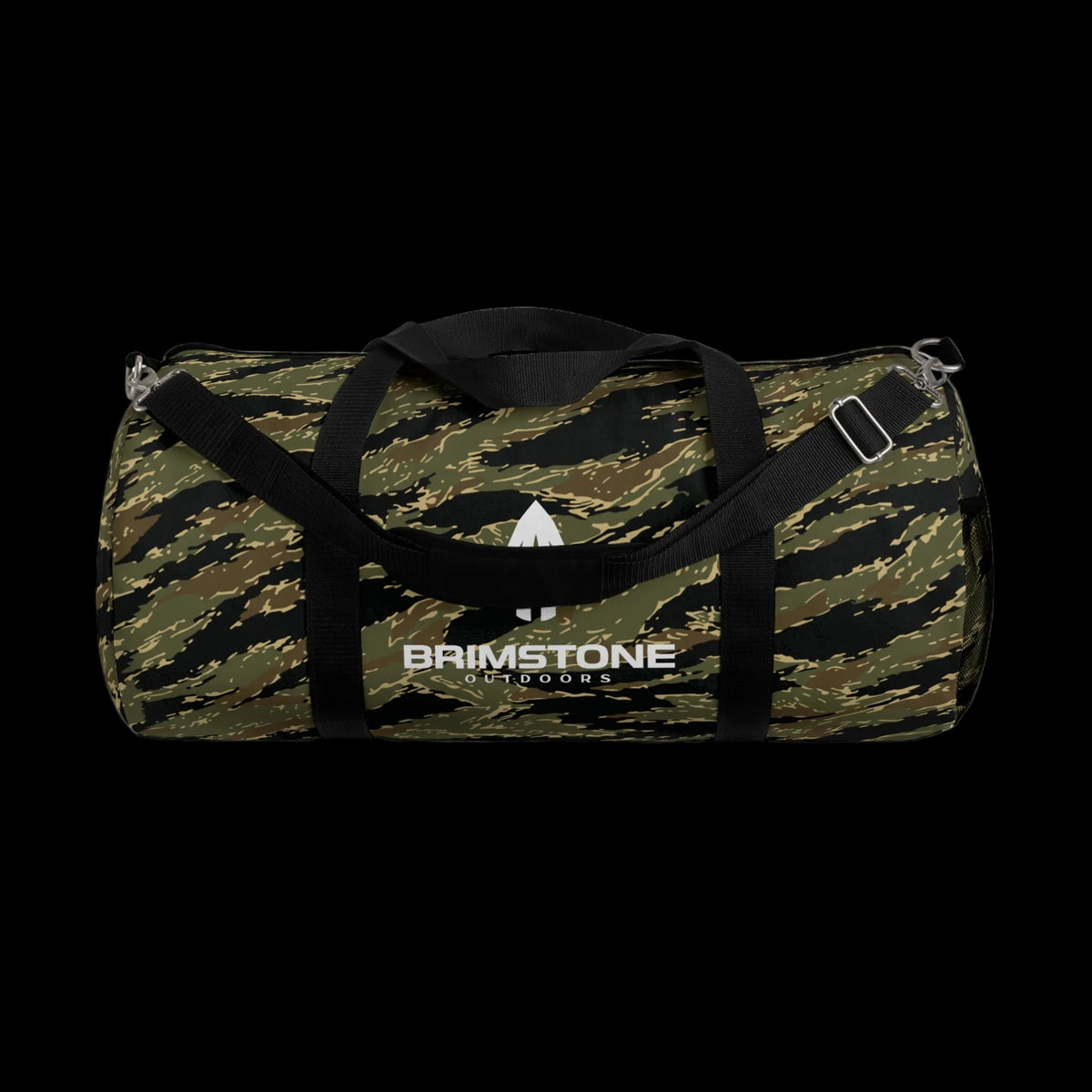 Recon Duffel Bag — Tactical Carryall