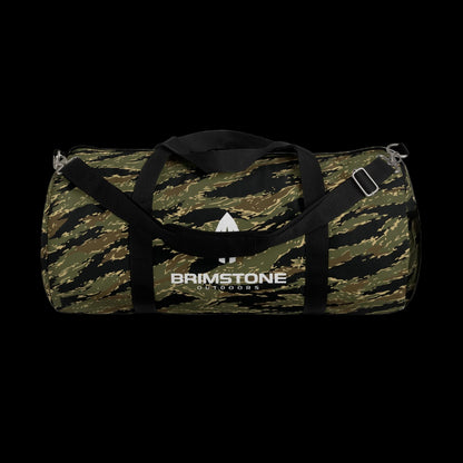 Recon Duffel Bag — Tactical Carryall