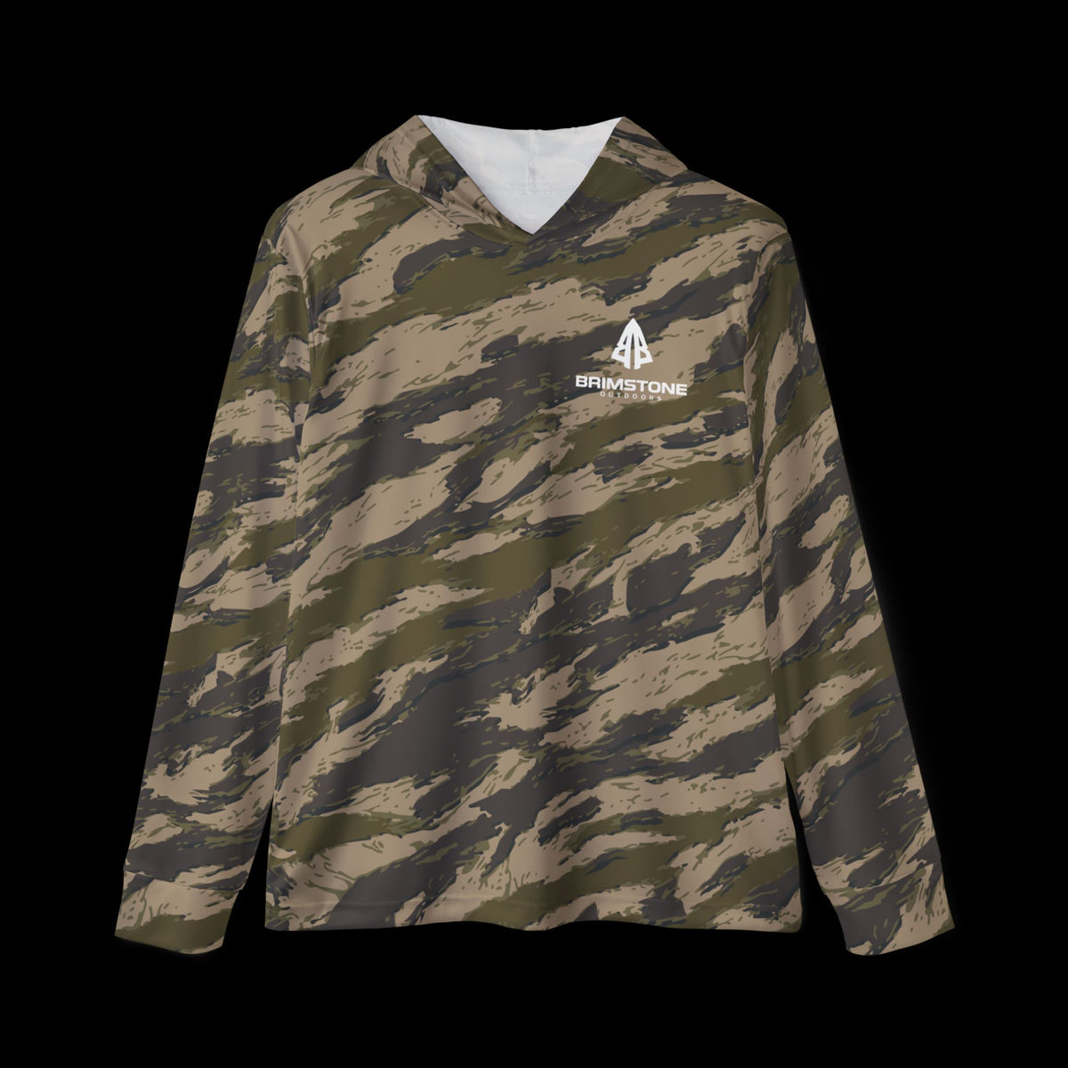 Solitude Hot Weather Hoodie - Deadground Camo