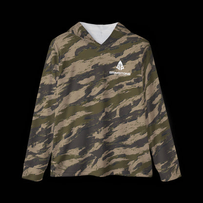 Solitude Hot Weather Hoodie - Deadground Camo