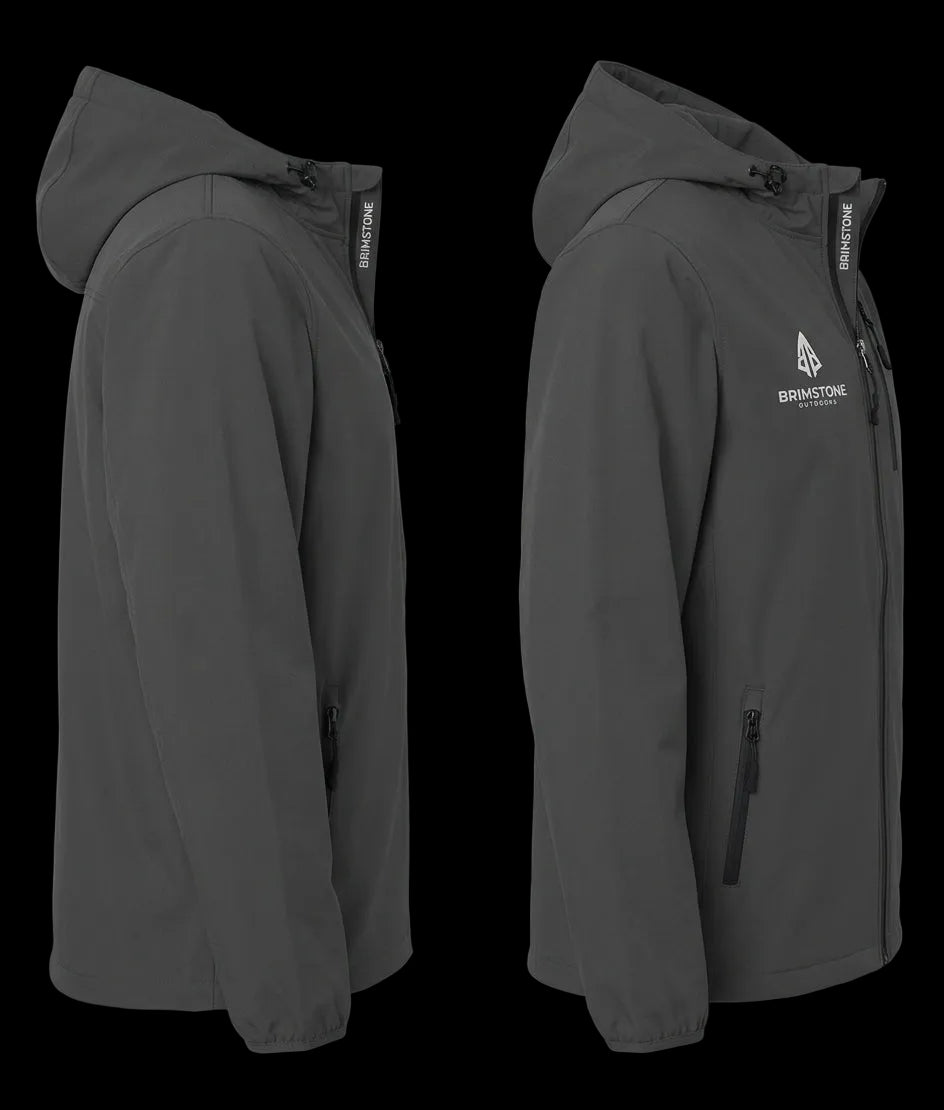 Needs Sampling - Brimstone TechGuard Softshell Jacket