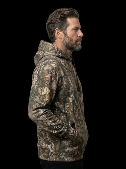 NEEDS SAMPLING - Realtree APX Camo Heavyweight Hoodie