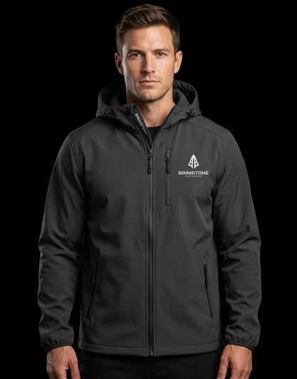 Needs Sampling - Brimstone TechGuard Softshell Jacket