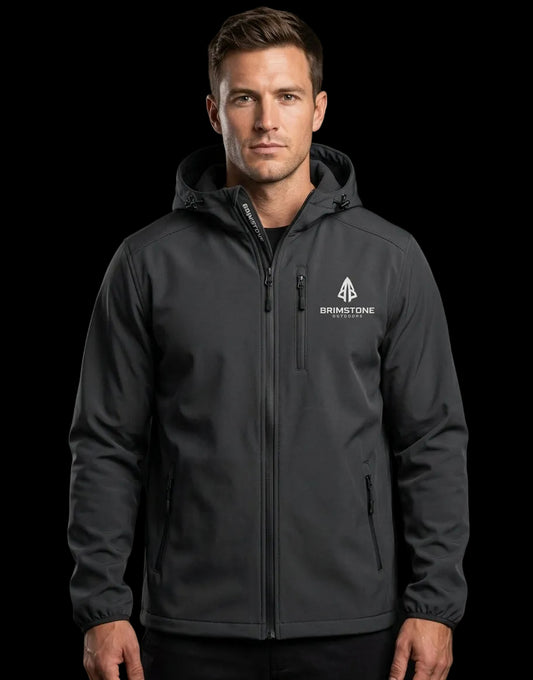 Needs Sampling - Brimstone TechGuard Softshell Jacket