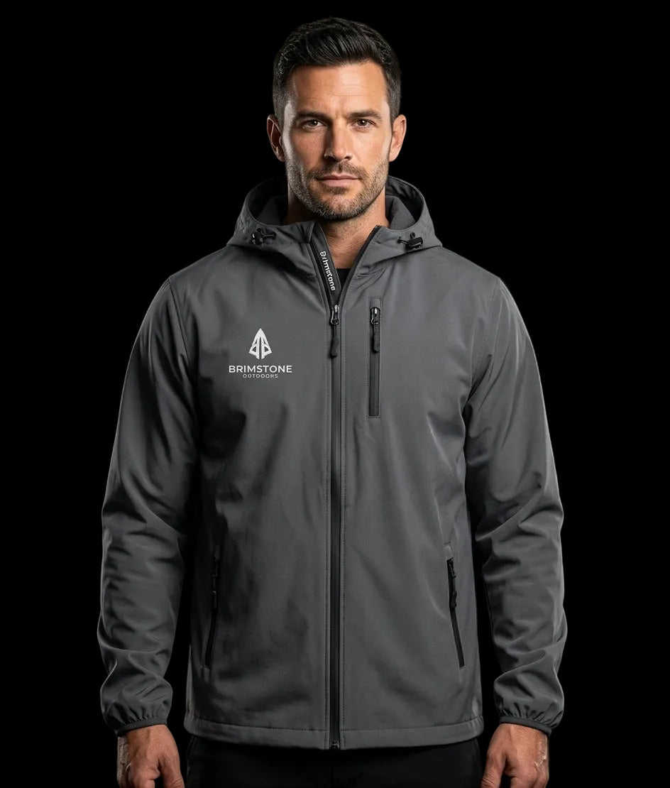 Needs Sampling - Brimstone TechGuard Softshell Jacket