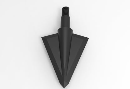 Brimstone Grunt - Double Bevel Fixed Blade