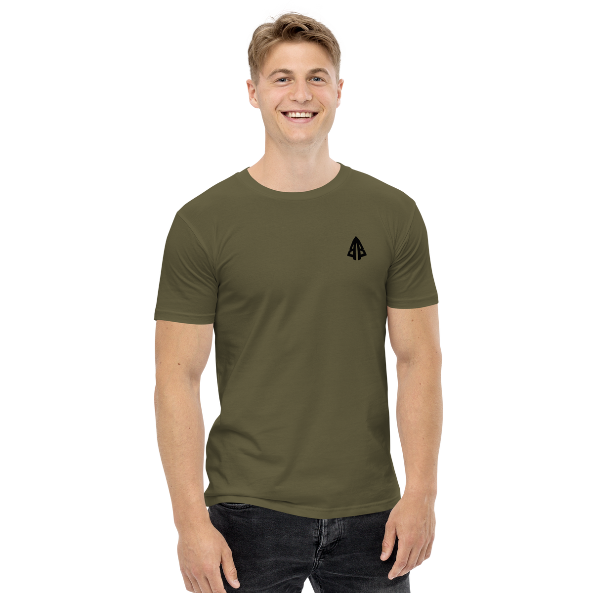 Premium T-shirt AS Colour 5001 (Made In AU)